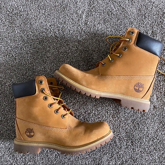 is timberland boots true to size